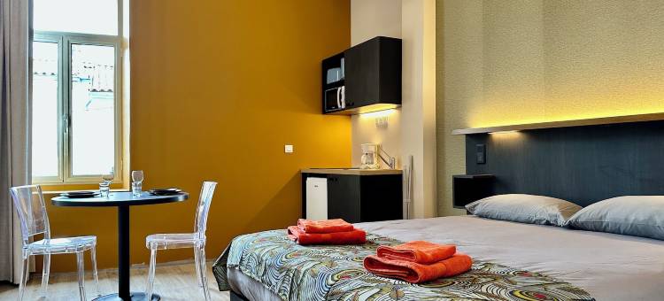 Smartappart 尼奥尔(Smartappart Niort)图片