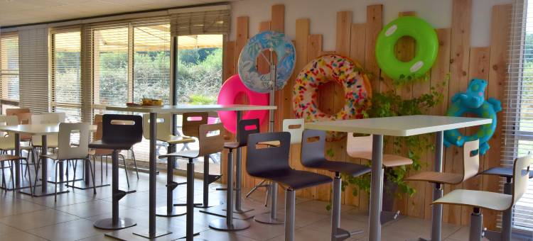 基里亚德酒店-南波尔多瑟斯塔(Kyriad Direct Bordeaux Sud - Cestas)图片