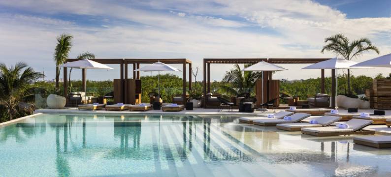 SLS 坎昆酒店(SLS Cancun Hotel & Residences)图片