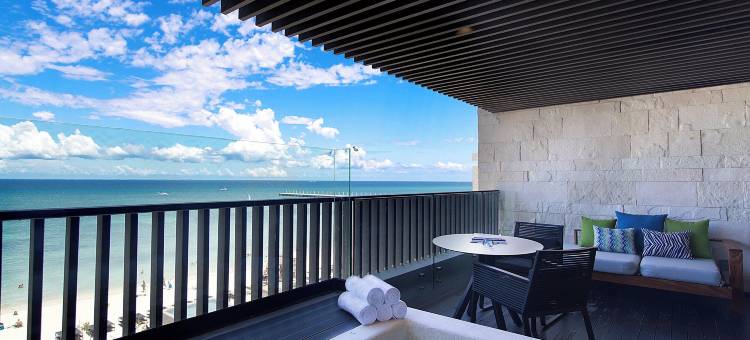 普拉亚德尔卡曼 Live Aqua Devossion 全包式成人酒店(Devossion By Live Aqua Playa del Carmen All Inclusive - Adults Only)图片