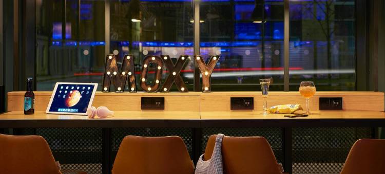 爱丁堡Moxy酒店(Moxy Edinburgh)图片