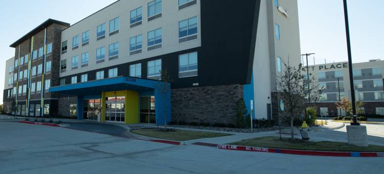 科勒尼希尔顿Tru酒店(Tru by Hilton the Colony Dallas)图片