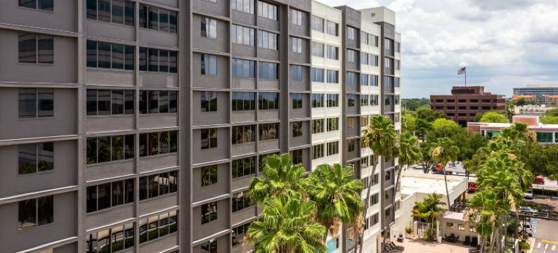 坦帕西岸-机场区假日酒店(Holiday Inn TAMPA WESTSHORE - AIRPORT AREA by IHG)图片