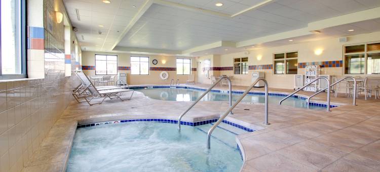 格拉夫顿套房&欢朋酒店(Hampton Inn & Suites Grafton)图片