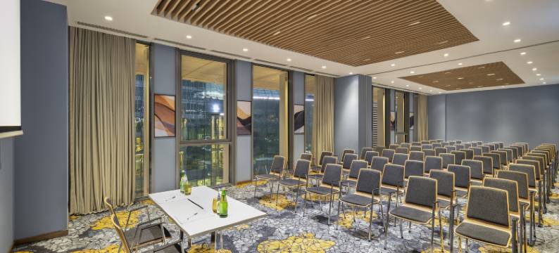 第比利斯河景希尔顿花园酒店(Hilton Garden Inn Tbilisi Riverview)图片