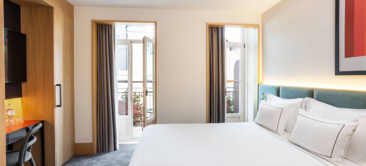 波尔图艺术酒店，希尔顿启缤精选(Arts Hotel Porto, Tapestry Collection by Hilton)图片