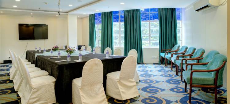 Fortune Pandiyan Hotel, 马杜赖 - ITC酒店集团成员(Fortune Pandiyan Hotel, Madurai - Member ITC Hotels' Group)图片