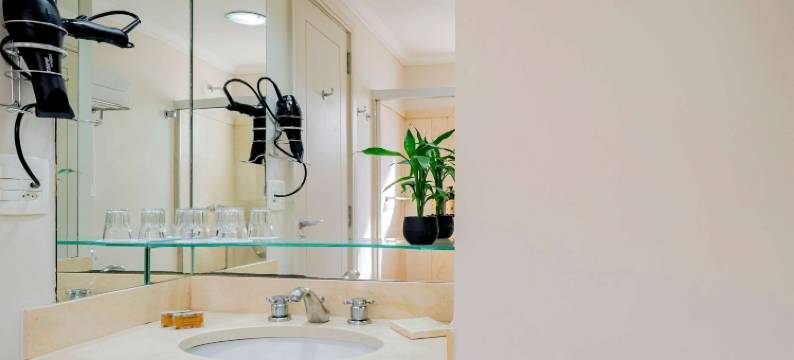 弗雷卡内卡帕加马酒店 - 雅高酒店集团管理(Pergamon SP Frei Caneca by Accor)图片