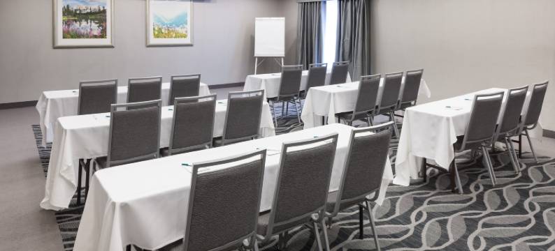 Homewood Suites by Hilton-塔科马港机场(Homewood Suites by Hilton Seattle Tacoma Int'l. Airport-Tukwila)图片