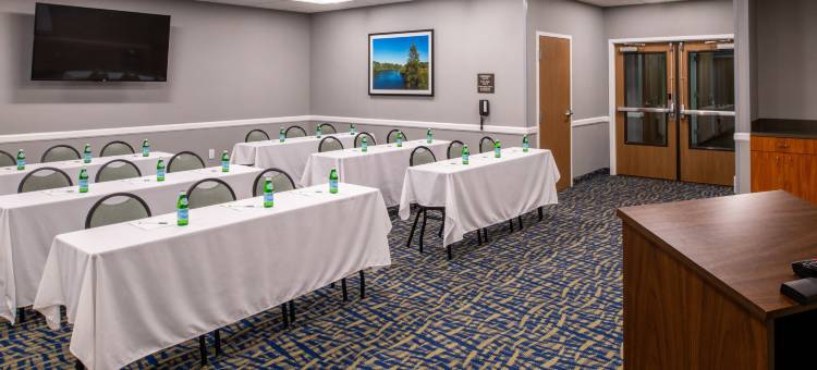 希尔顿欢朋酒店-尤金(Hampton Inn Eugene)图片