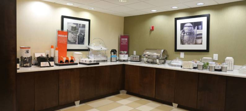 希尔顿欢朋酒店-萨姆特(Hampton Inn Sumter)图片