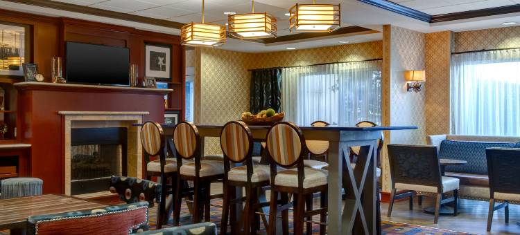 希尔顿欢朋酒店-伊斯里(Hampton Inn Easley)图片