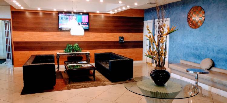 罗德岱堡机场红地毯酒店(Red Carpet Inn Airport Fort Lauderdale)图片