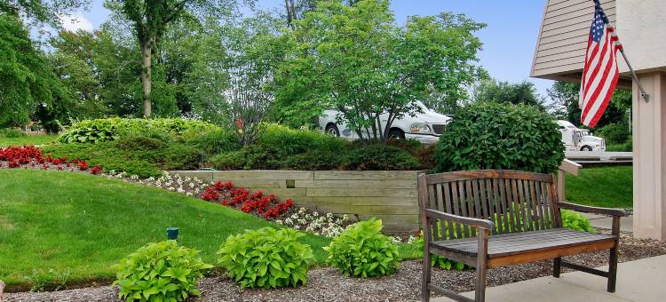 克利夫兰门托威勒比红顶酒店(Red Roof Inn Cleveland - Mentor/ Willoughby)图片