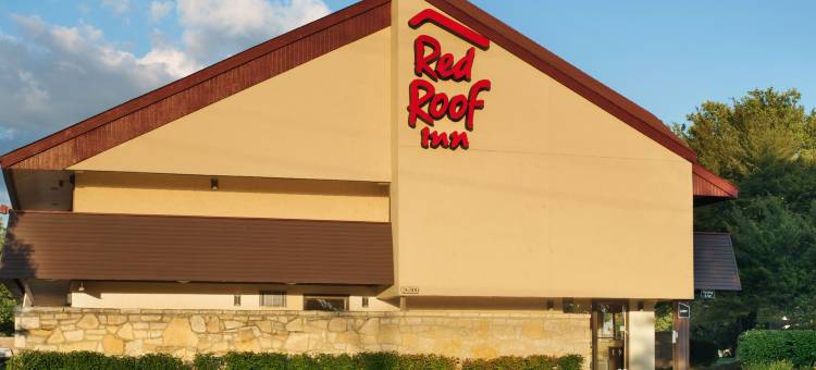 沃伦底特律红顶酒店(Red Roof Inn Detroit - Warren)图片