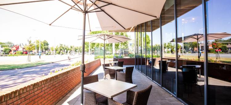 巴斯琛哥罗普酒店(Bastion Hotel Tilburg)图片