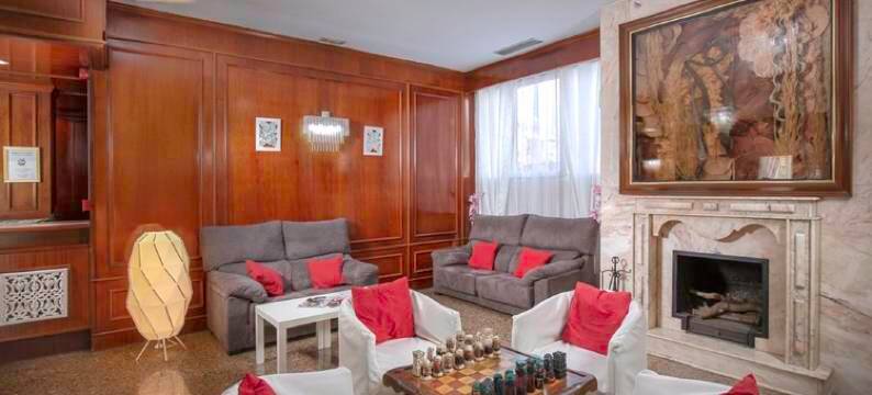 贝勒雷特酒店(Hotel Beleret)图片