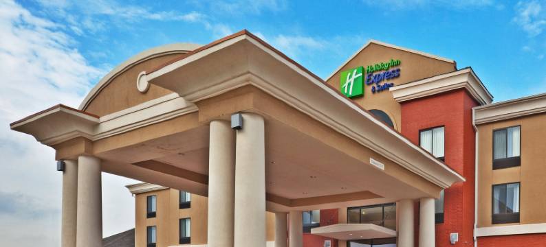 智选假日套房酒店派瑞(Holiday Inn Express & Suites PERRY by IHG)图片