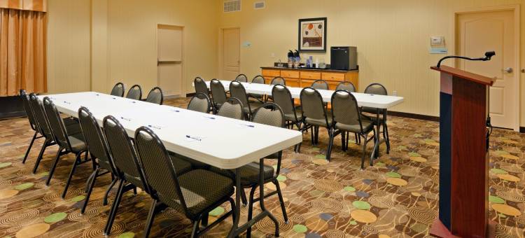 格林维尔智选假日酒店(Holiday Inn Express & Suites Greenville)图片