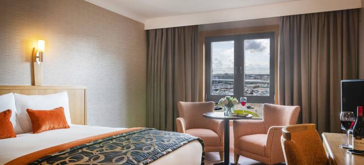 曼彻斯特机场克莱顿酒店(Clayton Hotel, Manchester Airport)图片