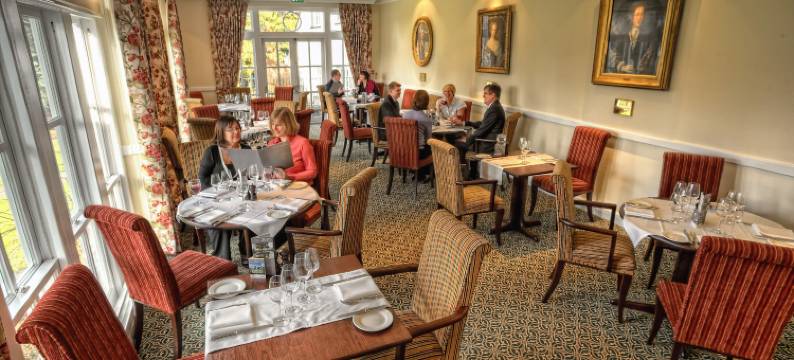 西公园旅馆(West Lodge Park)图片