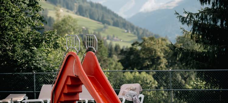 格施塔德宫殿酒店(Gstaad Palace)图片