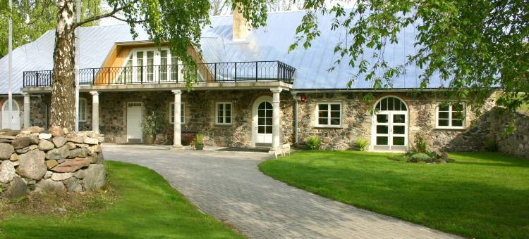 帕达斯特庄园酒店(Pädaste Manor)图片