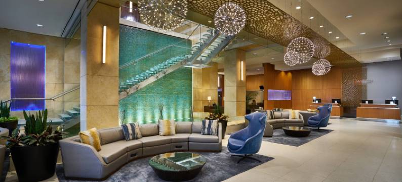 维吉尼亚海滩城市中心威斯汀酒店(The Westin Virginia Beach Town Center)图片