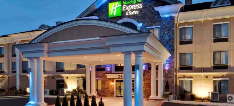 智选假日套房酒店沃明斯特，多伊尔斯敦(Holiday Inn Express & Suites WARMINSTER - HORSHAM by IHG)图片