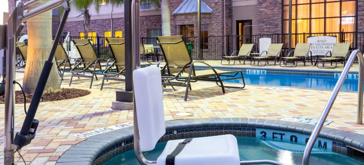 Staybridge Suites 迈克艾伦(Staybridge Suites Mcallen)图片