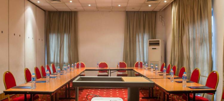 哈科特港诺富特酒店(Novotel Port Harcourt)图片