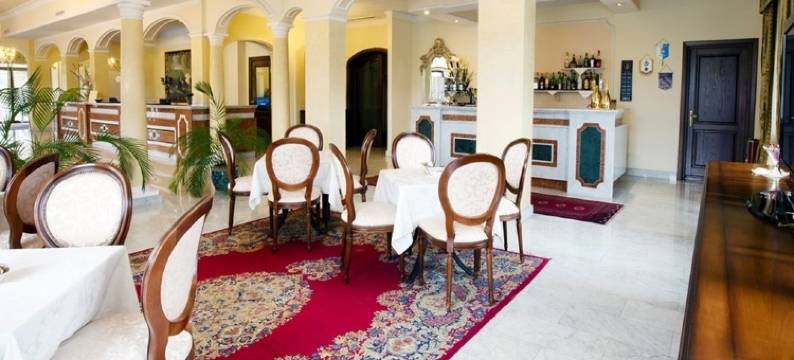 总统大酒店(Grand Hotel President)图片