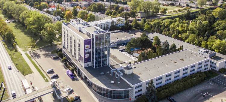 华沙机场诺富特酒店(Novotel Warszawa Airport)图片