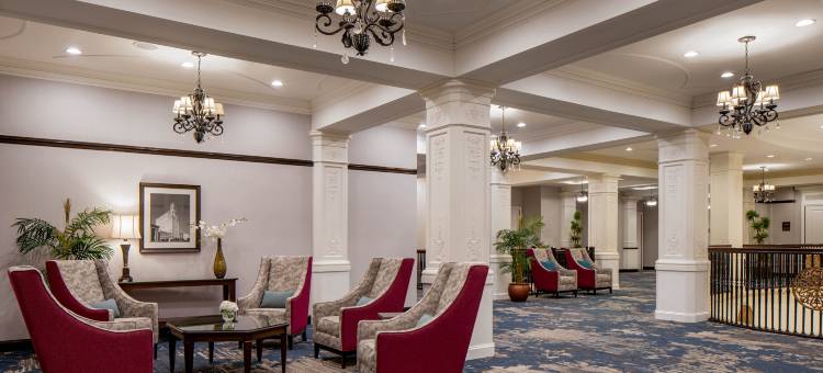 杰克逊市区希尔顿花园酒店(Hilton Garden Inn Jackson Downtown)图片