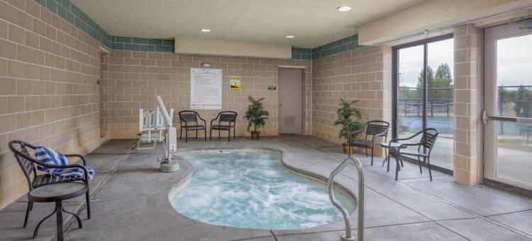 世标度假屋-西黄石(WorldMark West Yellowstone)图片