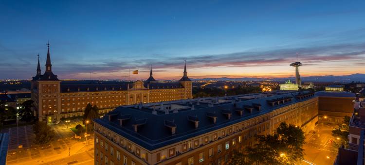 艾克塞斯孟轲罗酒店(Exe Moncloa)图片