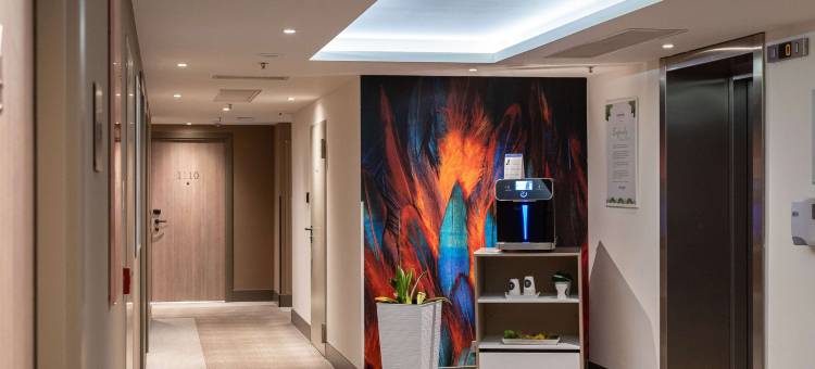 索非亚诺富特酒店(Novotel Sofia)图片