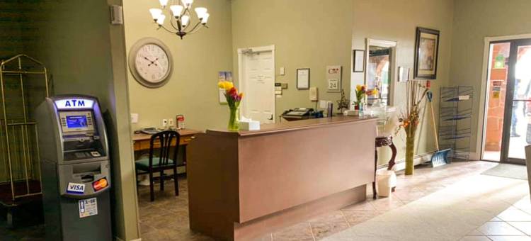 爱德华王子岛旅行者旅馆(Traveller's Inn Prince Edward Island)图片