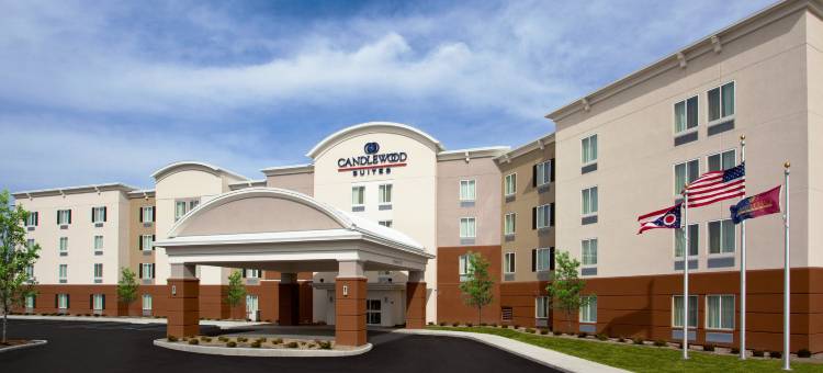 卡洛尔顿Candlewood Suites(Candlewood Suites Carrollton)图片