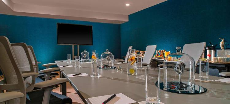 W蓬德美达酒店(W Punta de Mita)图片