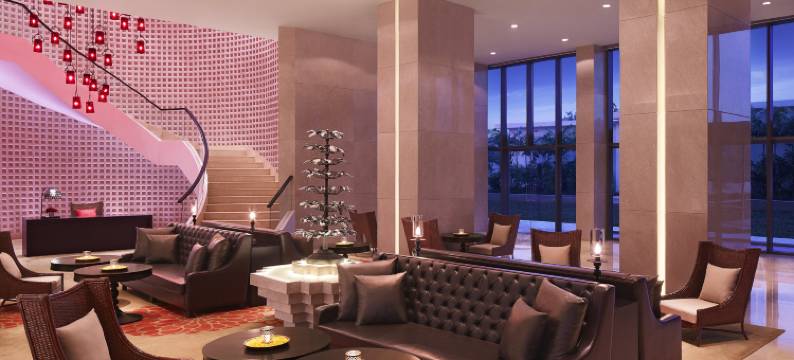 古瓦哈蒂维凡塔酒店(Vivanta Guwahati)图片