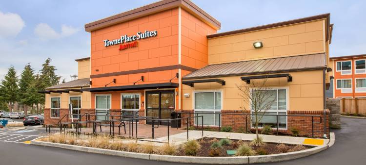 奥林匹亚TownePlace套房酒店(TownePlace Suites by Marriott Olympia)图片