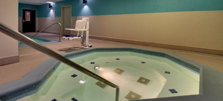 霍斯凯夫智选假日酒店(Holiday Inn Express Horse Cave)图片