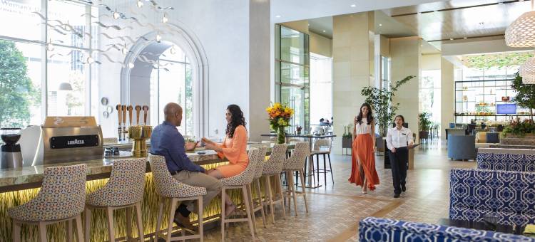 休斯顿洲际酒店(InterContinental Hotels HOUSTON by IHG)图片
