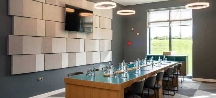 博德民-维多利亚交界处智选假日酒店(Holiday Inn Express Bodmin - Victoria Junction)图片