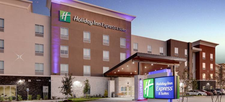 普莱诺-科勒尼洲际智选假日套房酒店(Holiday Inn Express & Suites PLANO - THE COLONY by IHG)图片