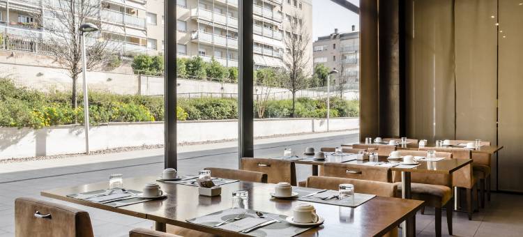 巴塞罗那大门埃克斯酒店(Hotel Exe Barcelona Gate)图片