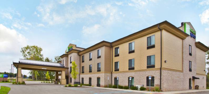 黑斯廷斯智选假日酒店(Holiday Inn Express HASTINGS by IHG)图片