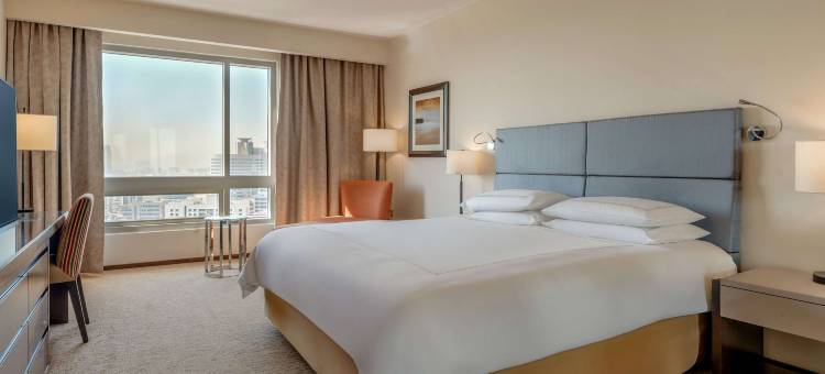 古赖尔瑞士生活酒店(Swissôtel Living Al Ghurair)图片