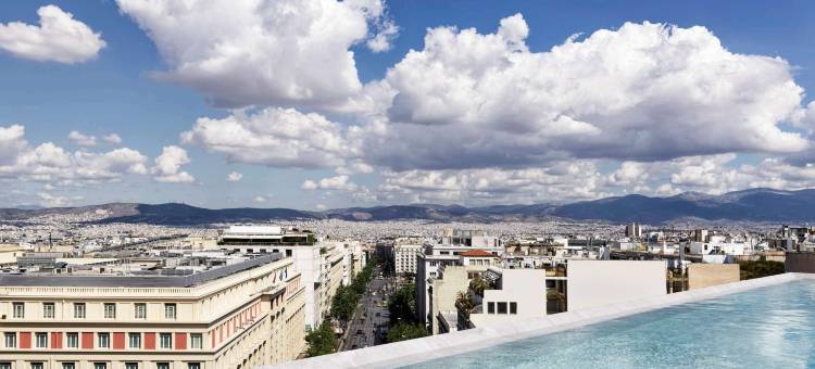 美憬阁雅典都市酒店(Athens Capital Hotel - MGallery Collection)图片